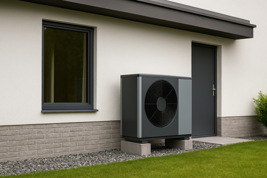 Efektywne systemy ogrzewania w nowoczesnym budownictwie