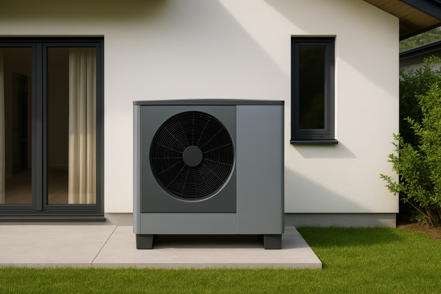 Nowoczesne rozwiązania grzewcze dla energooszczędnych budynków