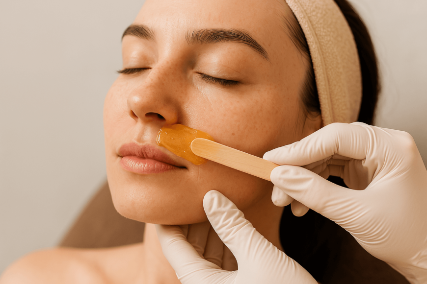 Skuteczne metody usuwania niepożądanego owłosienia z delikatnych partii skóry