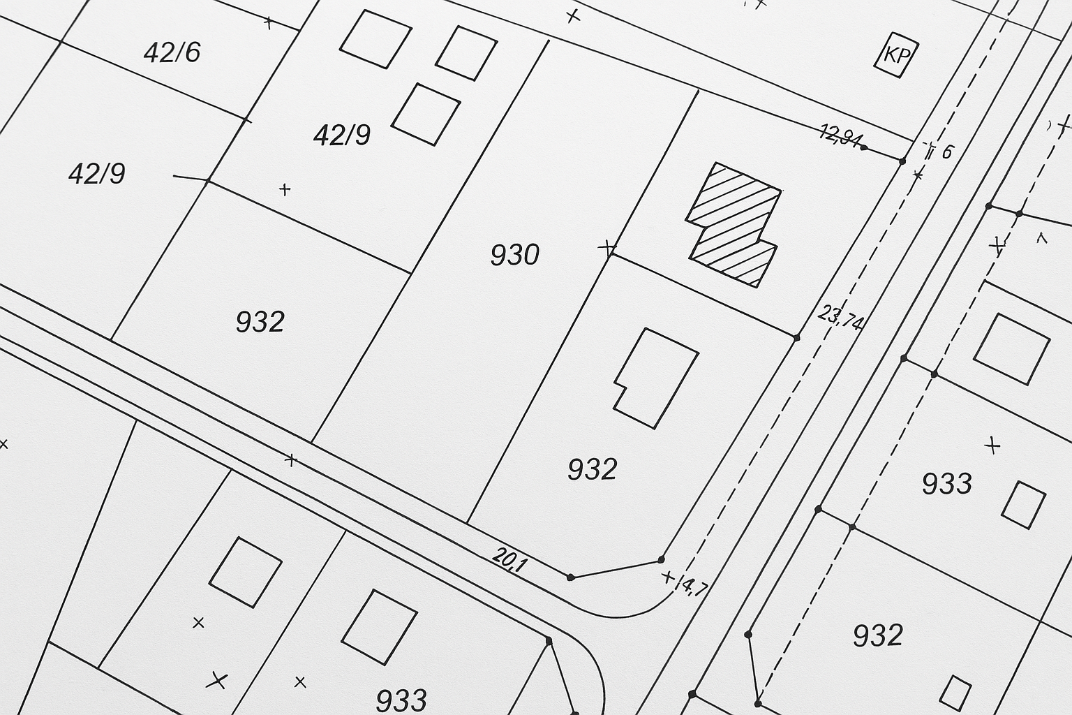 Podstawa analizy terenu w procesach inwestycyjnych