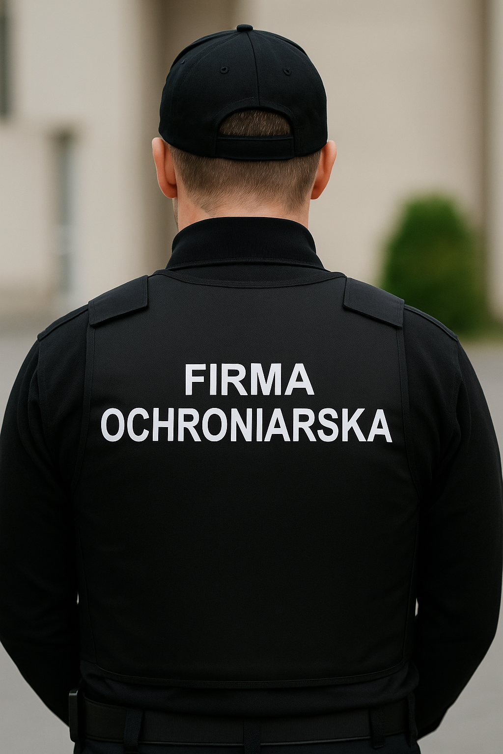Nowoczesne podejście do zarządzania bezpieczeństwem obiektów i osób