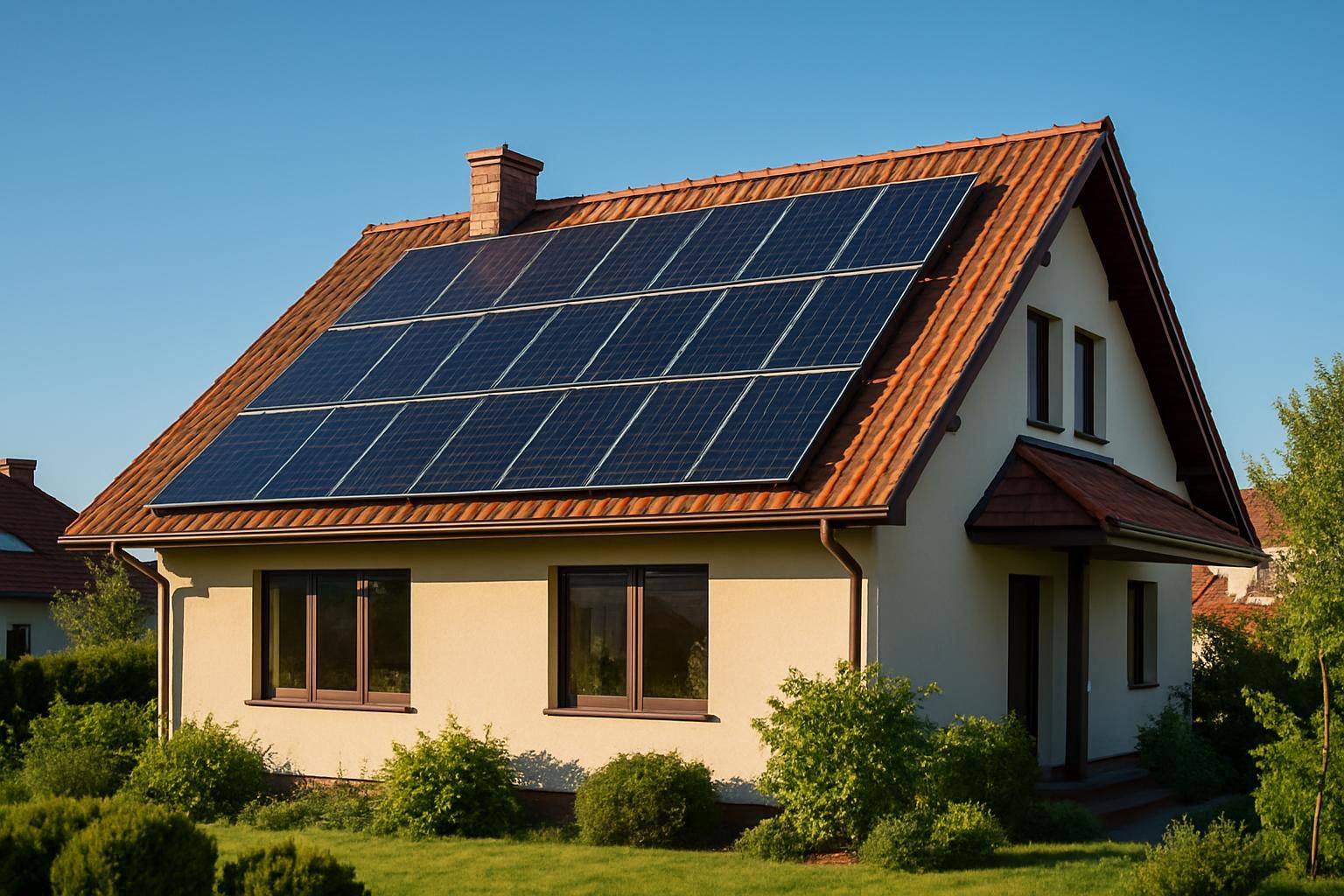 Energia słoneczna w domu – jak obniżyć rachunki za prąd w Wielkopolsce