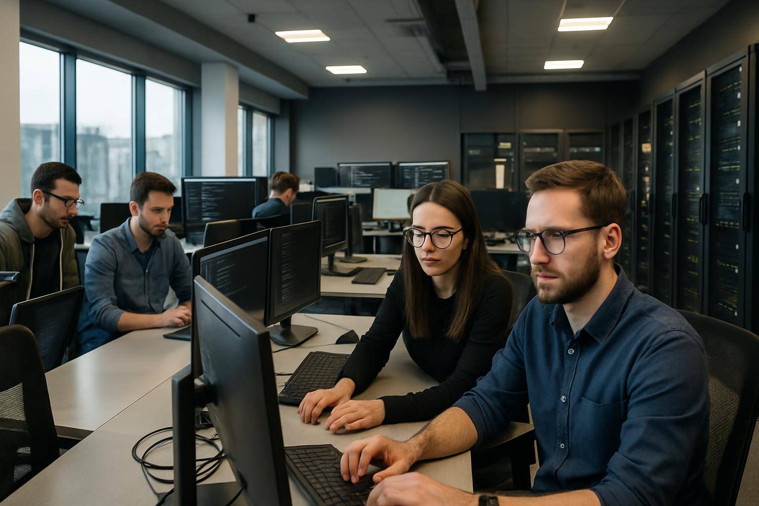 Czym jest outsourcing IT i dlaczego firmy w Poznaniu coraz chętniej z niego korzystają?