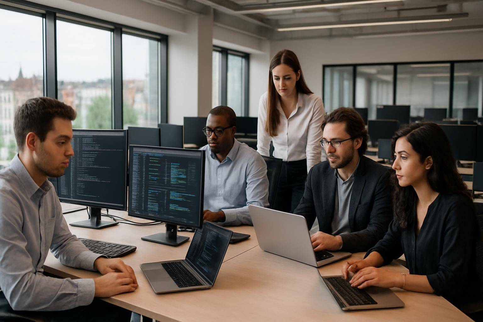 Czym jest outsourcing IT i dlaczego firmy w Poznaniu po niego sięgają?