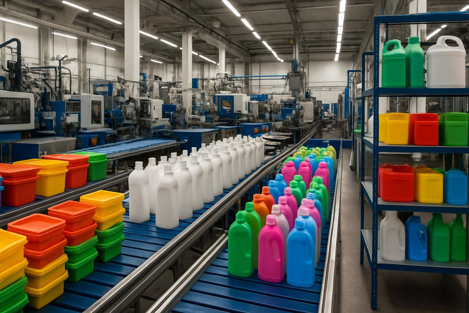 Czym zajmuje się producent opakowań plastikowych i dlaczego wybór dostawcy ma znaczenie?