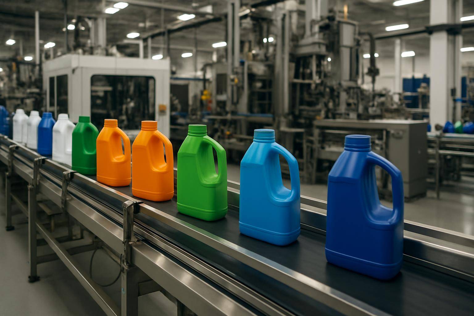 Czym kierować się przy wyborze producenta opakowań plastikowych?